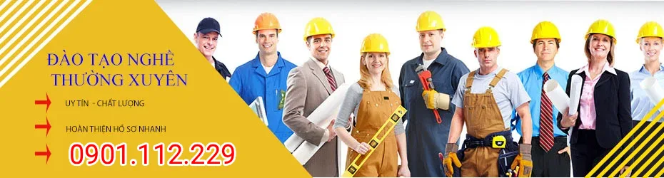 ĐÀO TẠO NGHỀ THƯỜNG XUYÊN