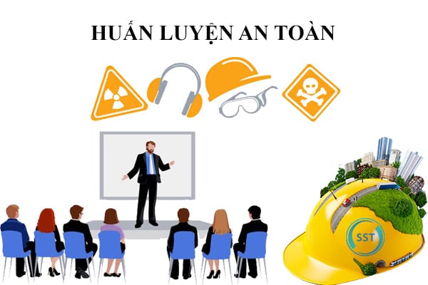 Khóa huấn luyện an toàn vệ sinh lao động